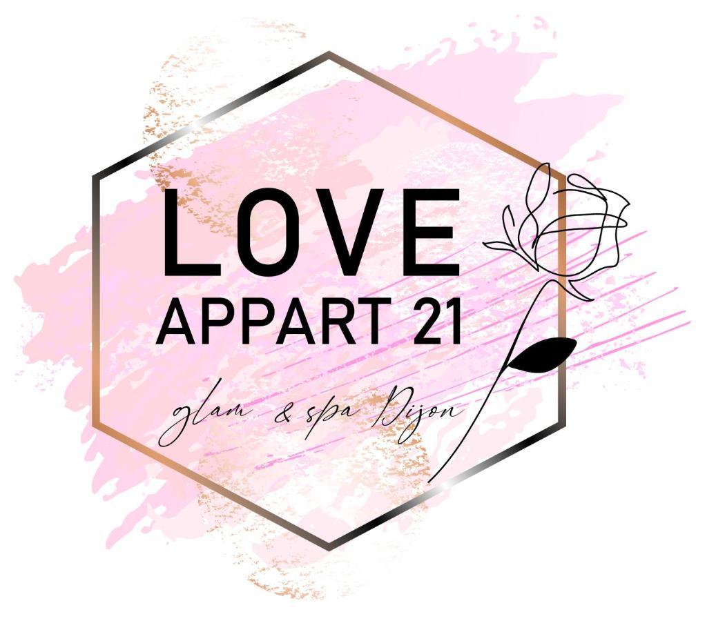 Loveappart21 Pimentez Votre Vie De Couple Apartment Дижон Екстериор снимка